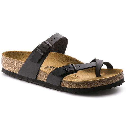 Birkenstock Women's Mayari Birko-Flor sandals, Narrow fit